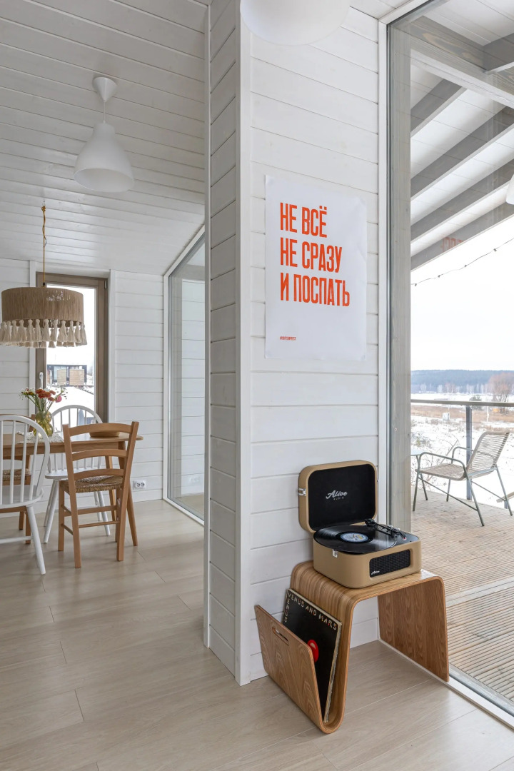 Частный дом WOW Dacha Айва