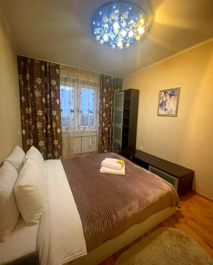 Апартаменты GoldApart на Бейвеля