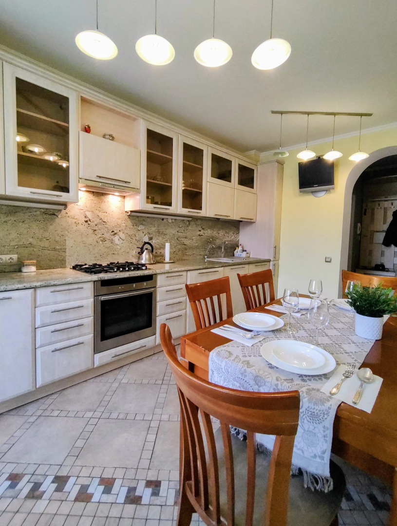 Квартира 2 комнаты в центре