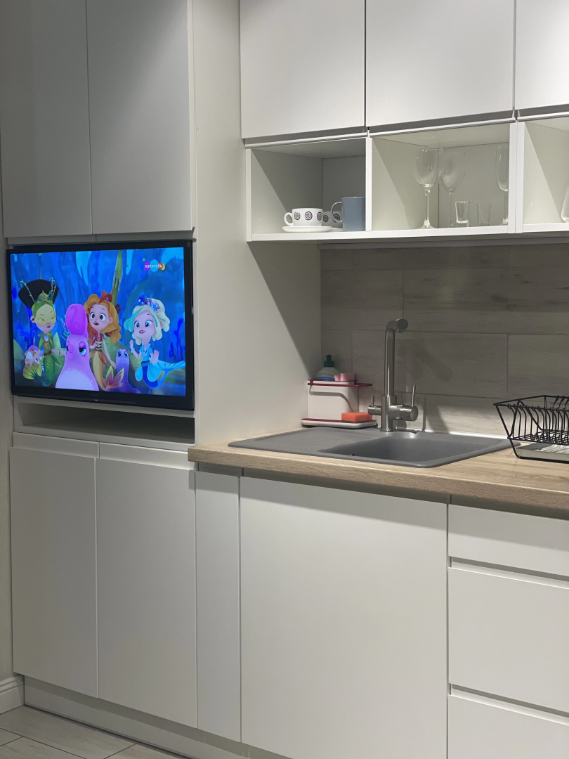 Апартаменты Amber Holiday В Рыбной Деревне