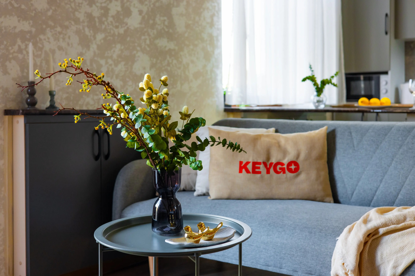 партаменты KeyGo #0034 ключ к центру Еревана