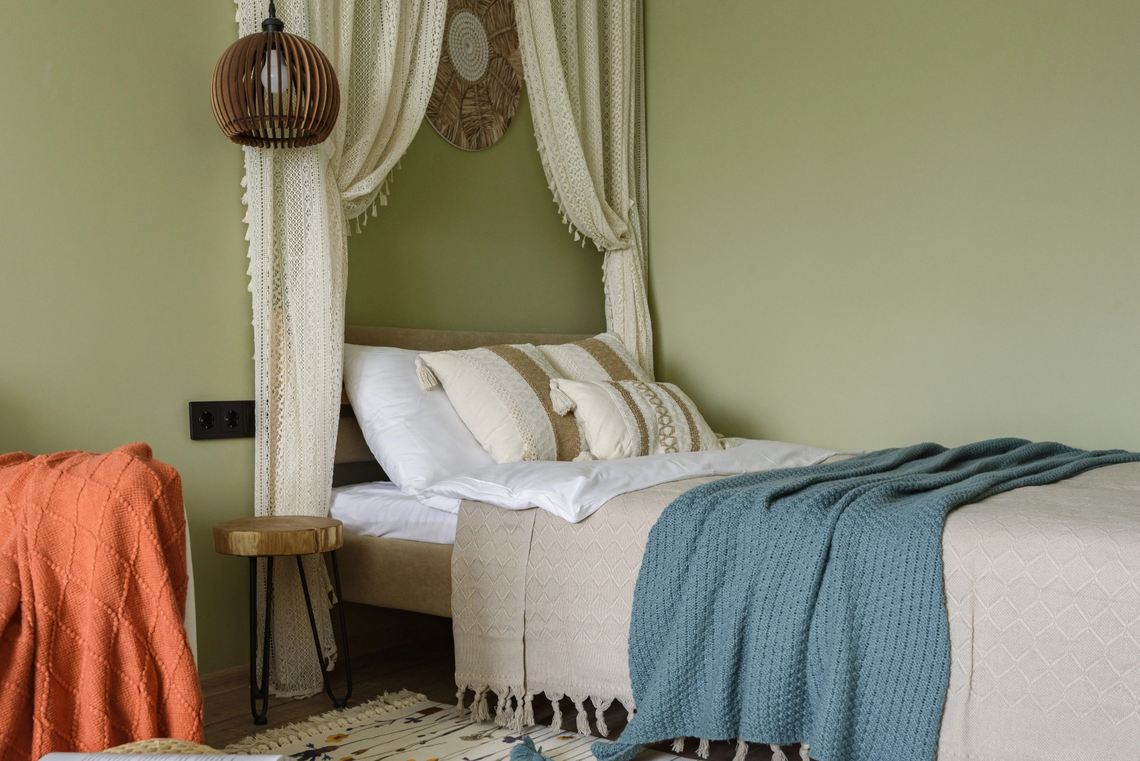 Квартира Бохо