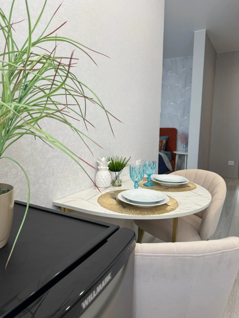 Апартаменты на пешеходной улице