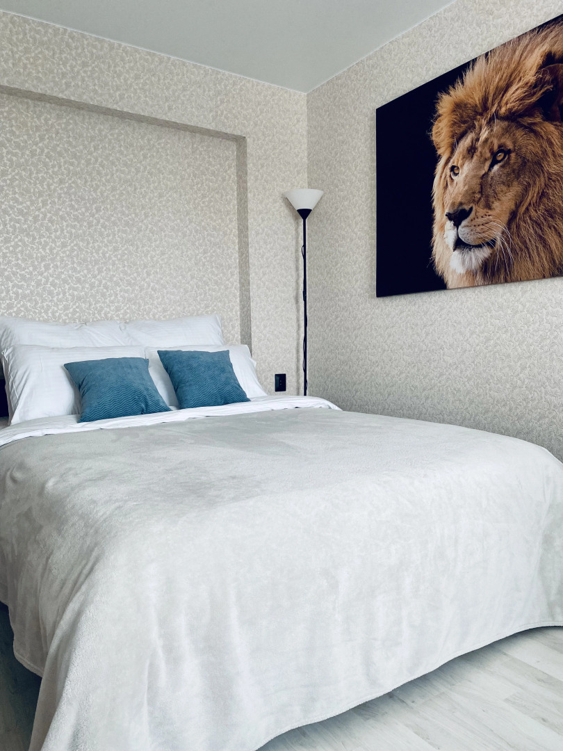 Квартира Двухкомнатная квартира возле Кремля