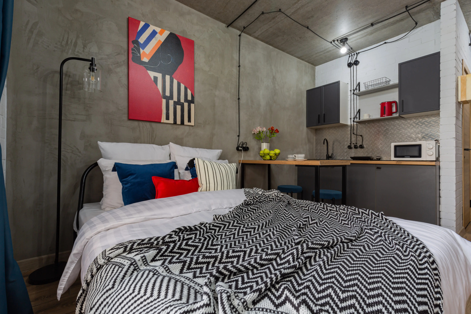 Квартира Горбачева на улице Варфоломеева 306 1