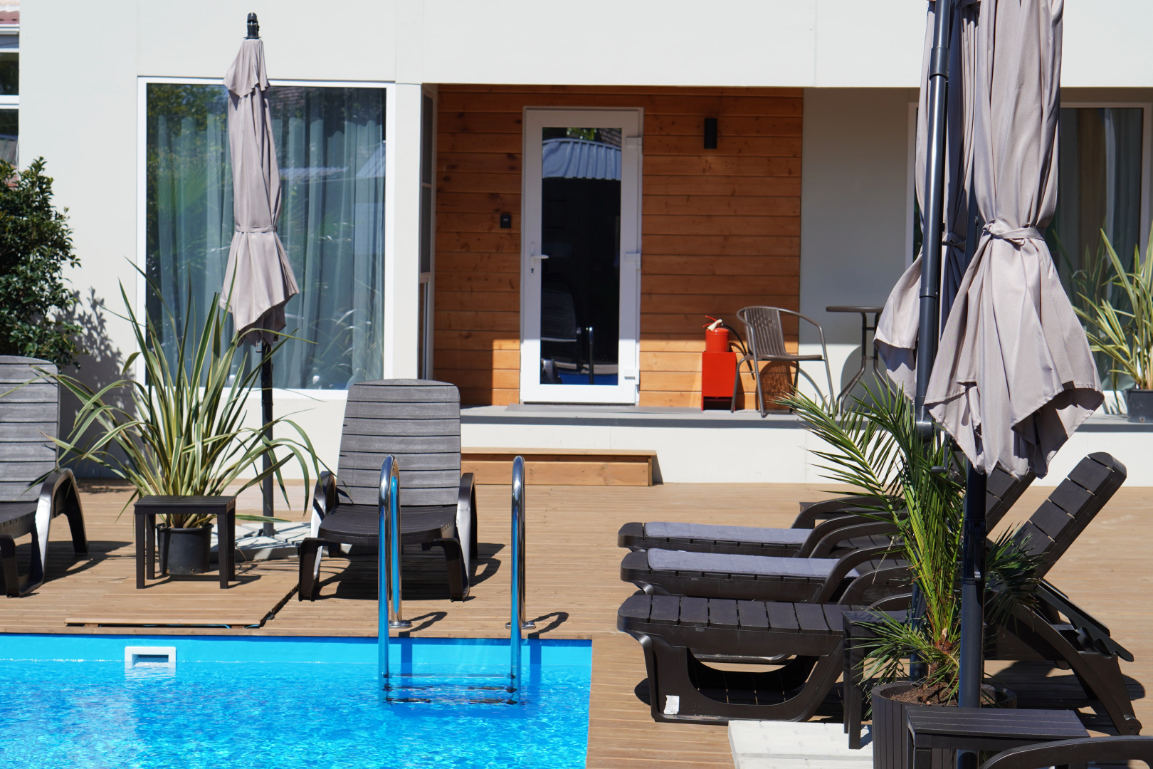 Меблированные комнаты Ecosuite Family