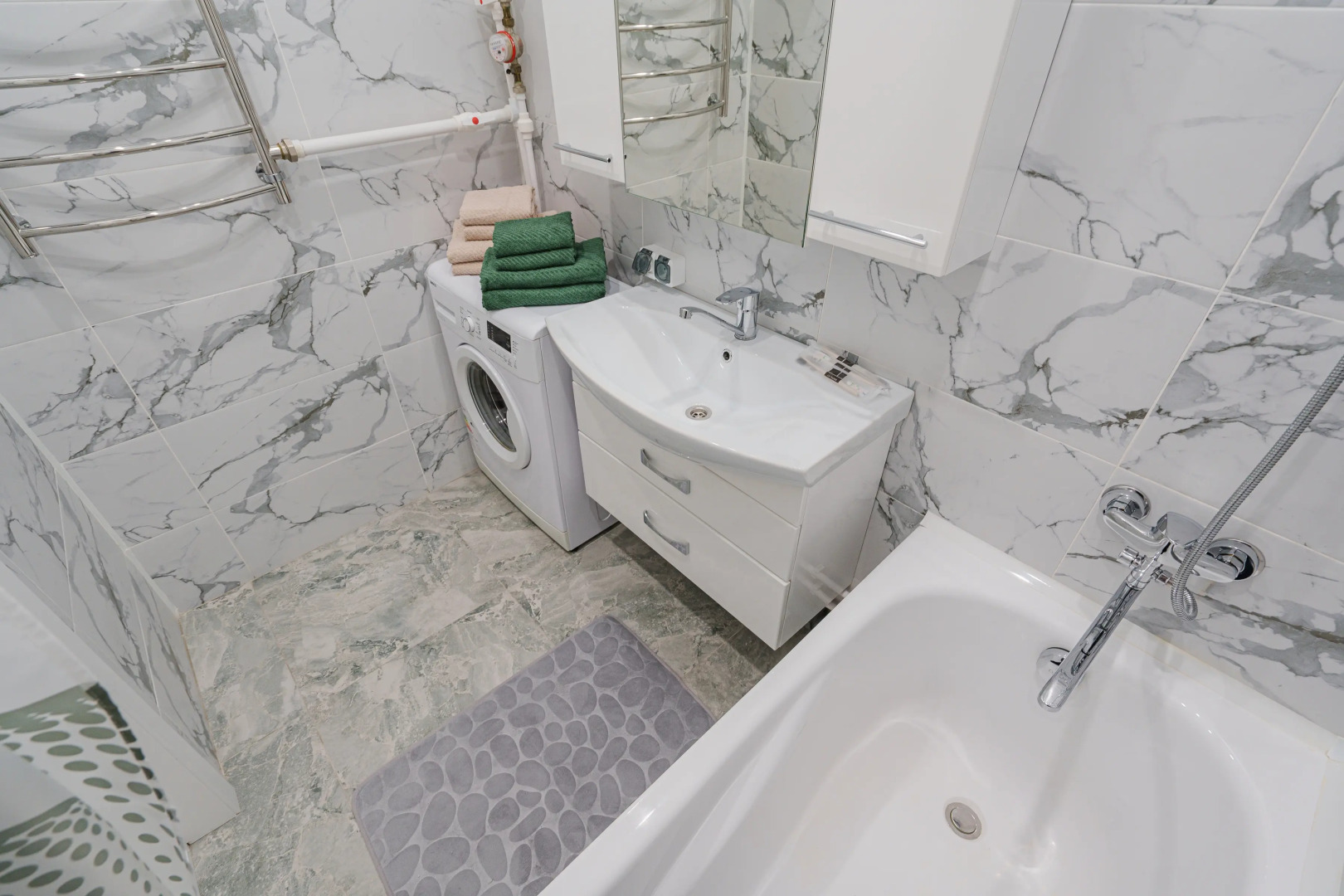 Квартира в центре города