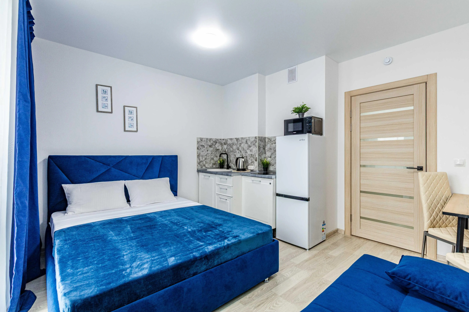 Апартаменты DreamHouse ЖК Цветной Бульвар