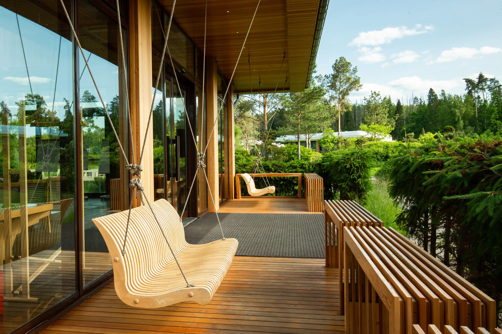 Отель Гостиничный Комплекс Кампус Сберуниверситет