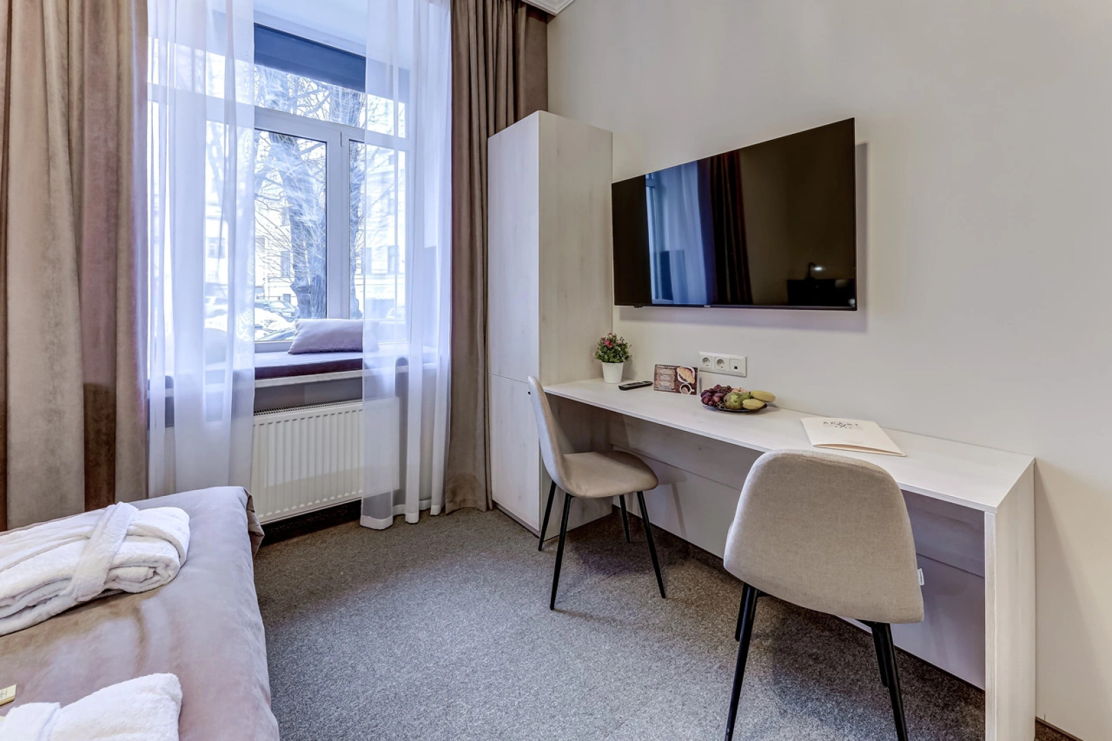 Отель Ви Апарт