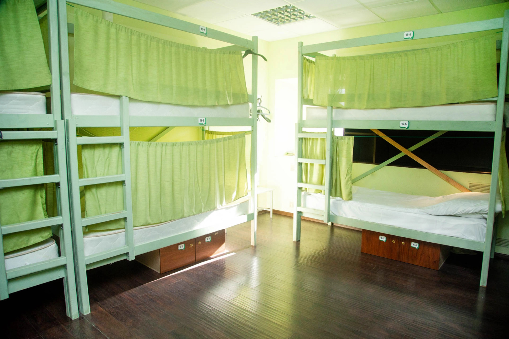 Хостел ХотелХот Белорусский Вокзал