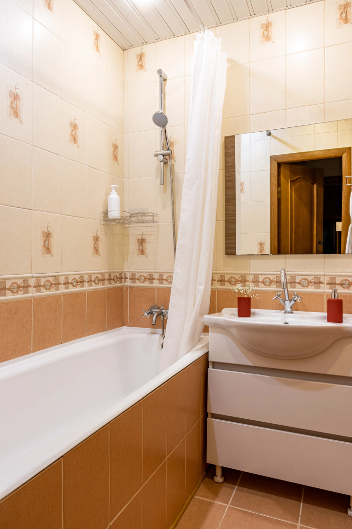 Апартаменты Simple Flat