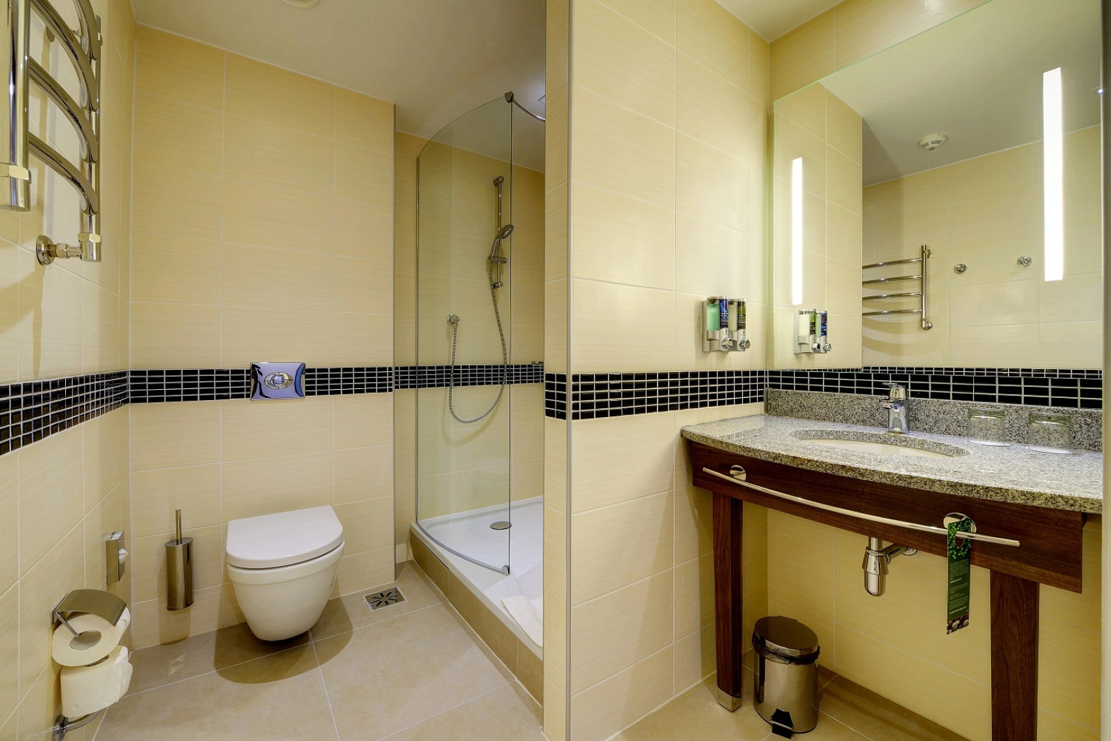 Отель Hampton by Hilton Волгоград Профсоюзная