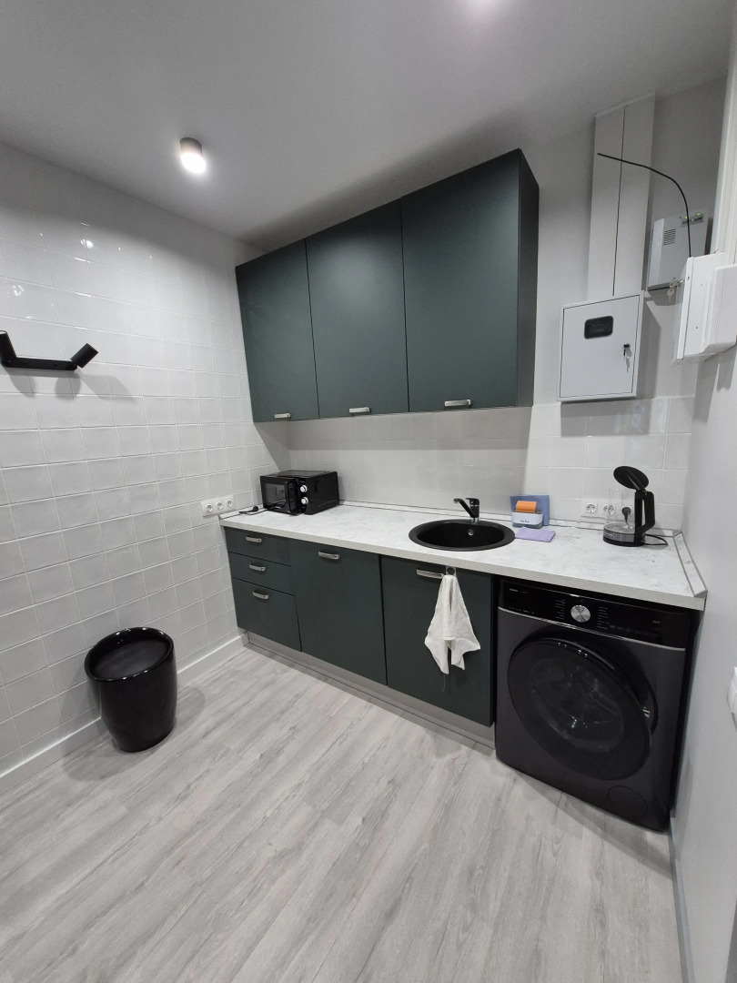 Квартира 2-комнатная уютная в центре в дизайнерском исполнении