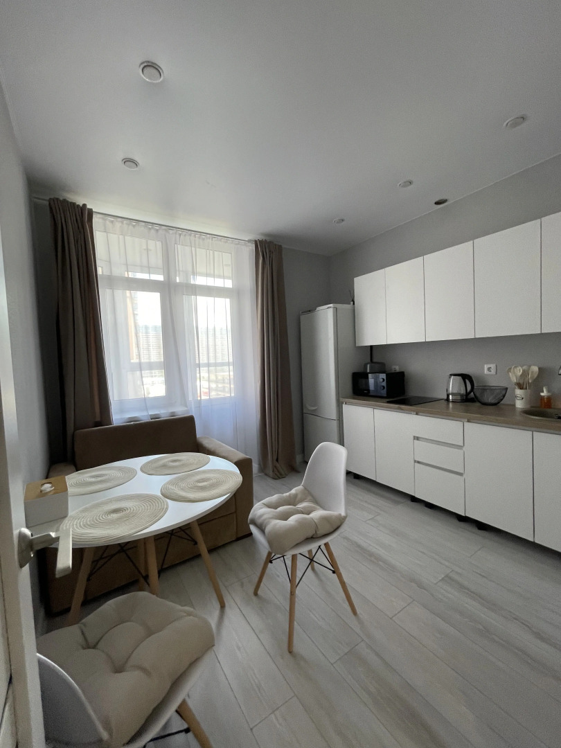 Квартира Современная в стильном ЖК Достояние