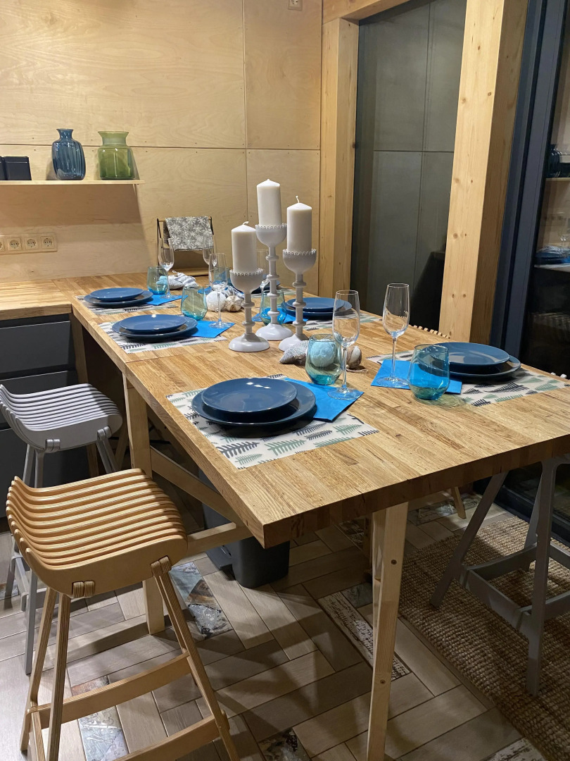 Гостевой дом Брусничный Барн