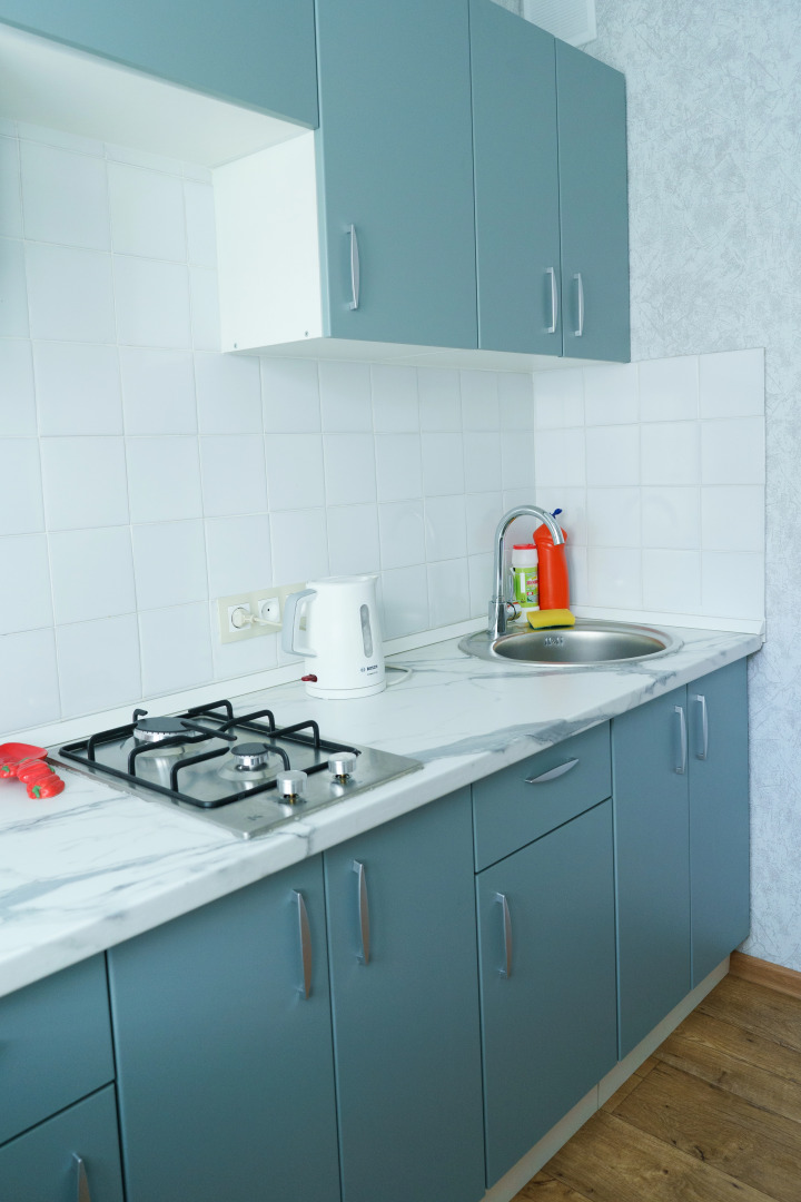 Апартаменты улица Тельмана 41