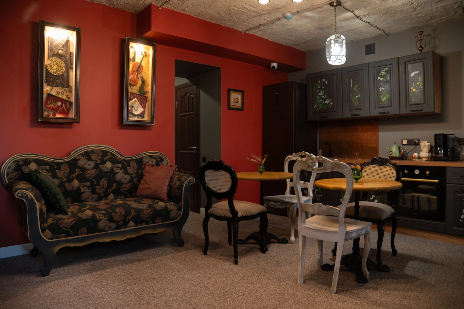 Мини-отель Плюшкин