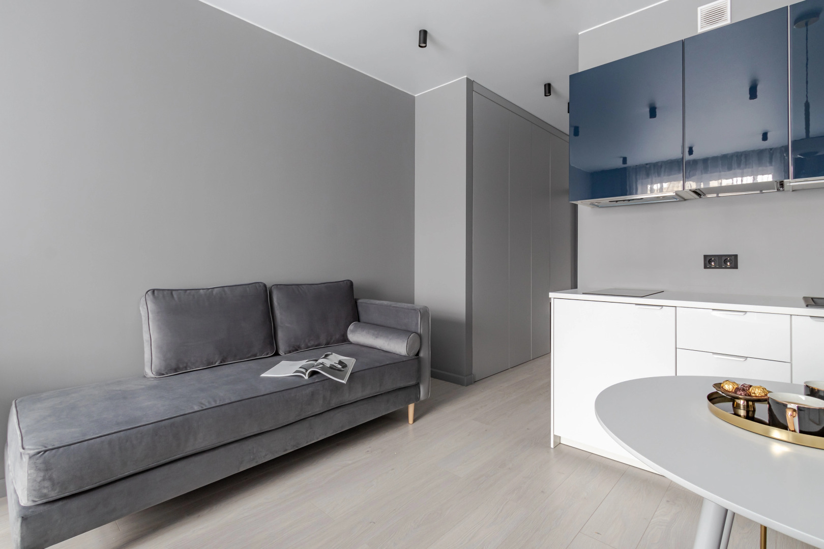 Жилое помещение Lasurium Dreams Apart on Elagin