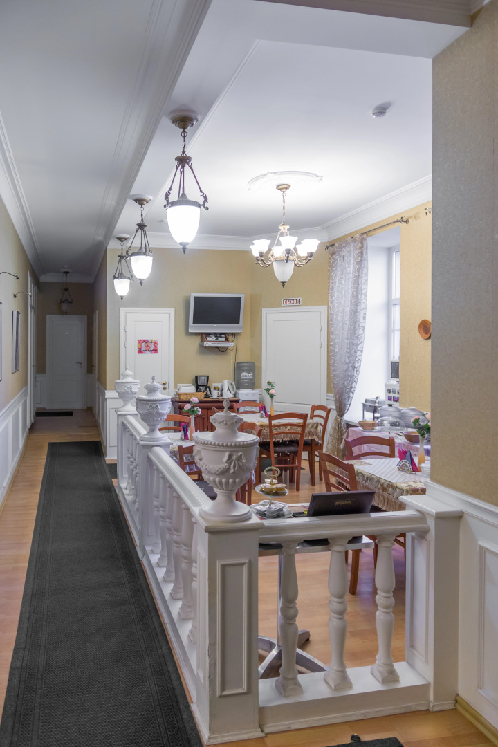 Гостевой дом Nouvelle Europe