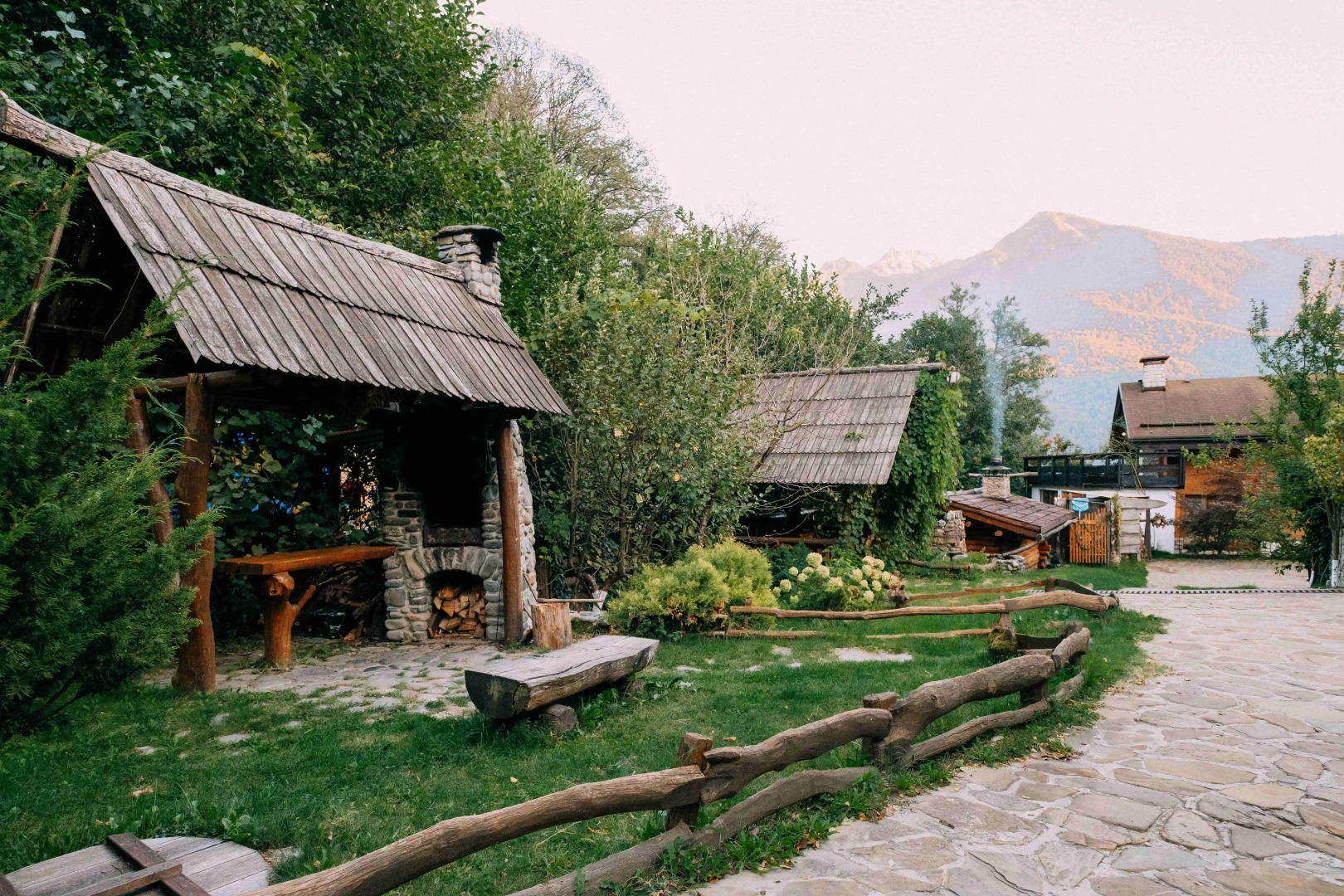 Гостевой дом Велья