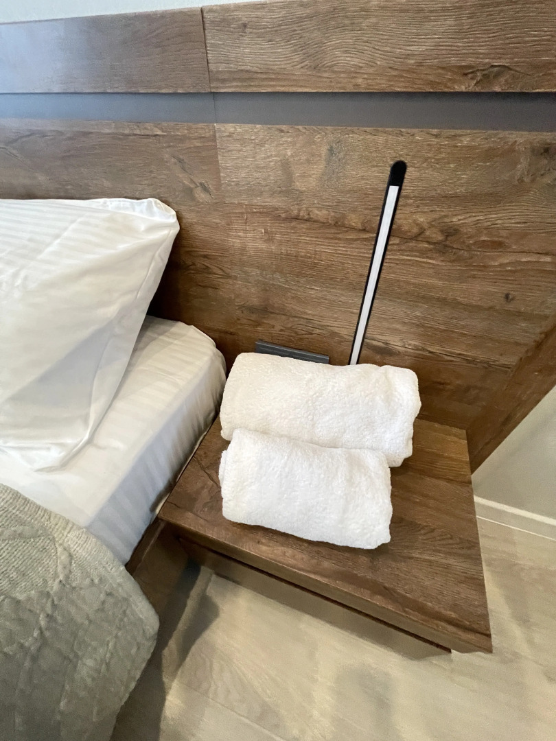 Апартаменты у Growne Plazo