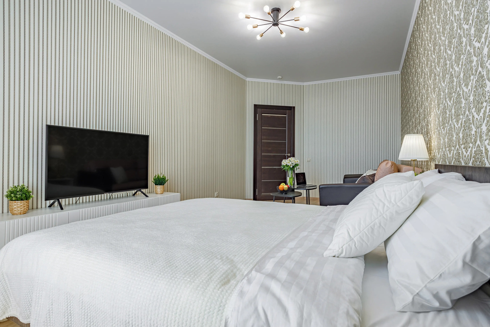 Апартаменты DoMino в ЖК Большой