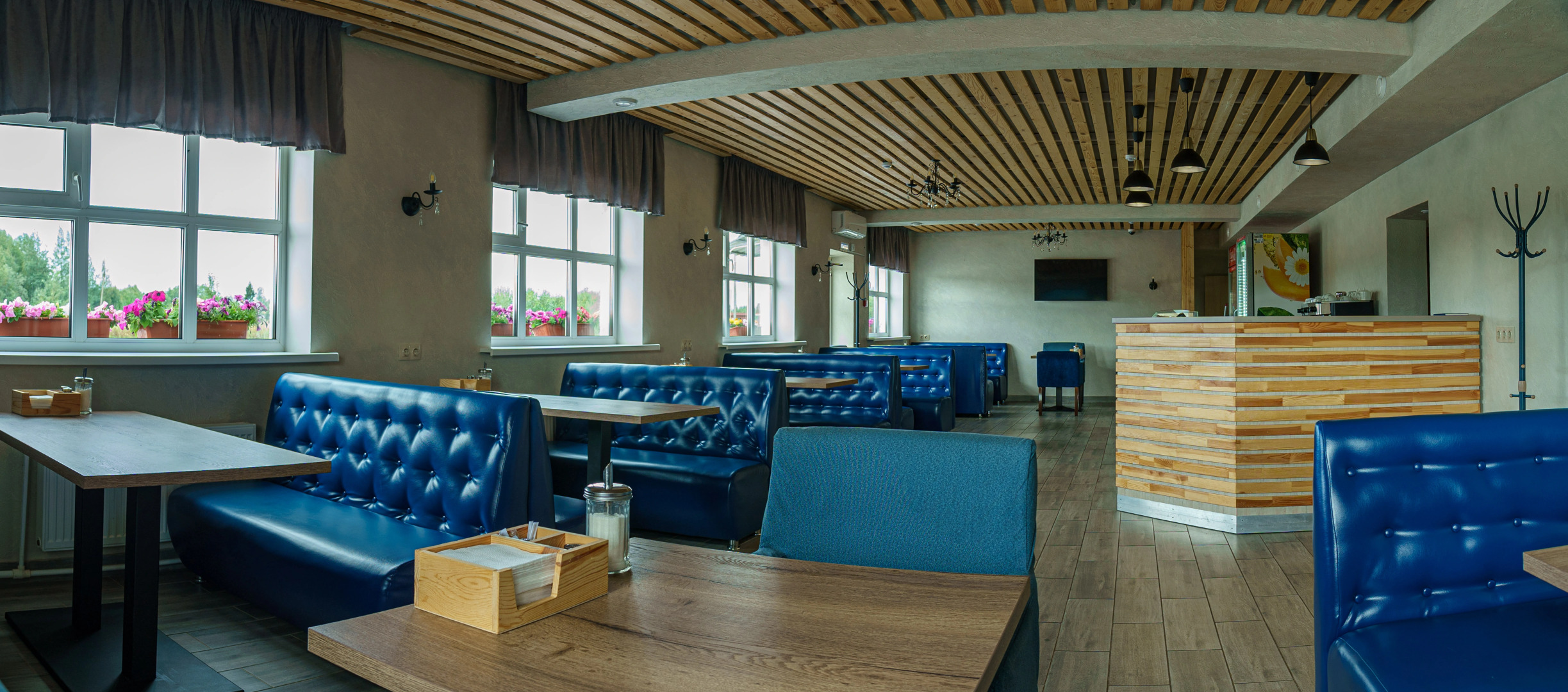 Отель Оазис