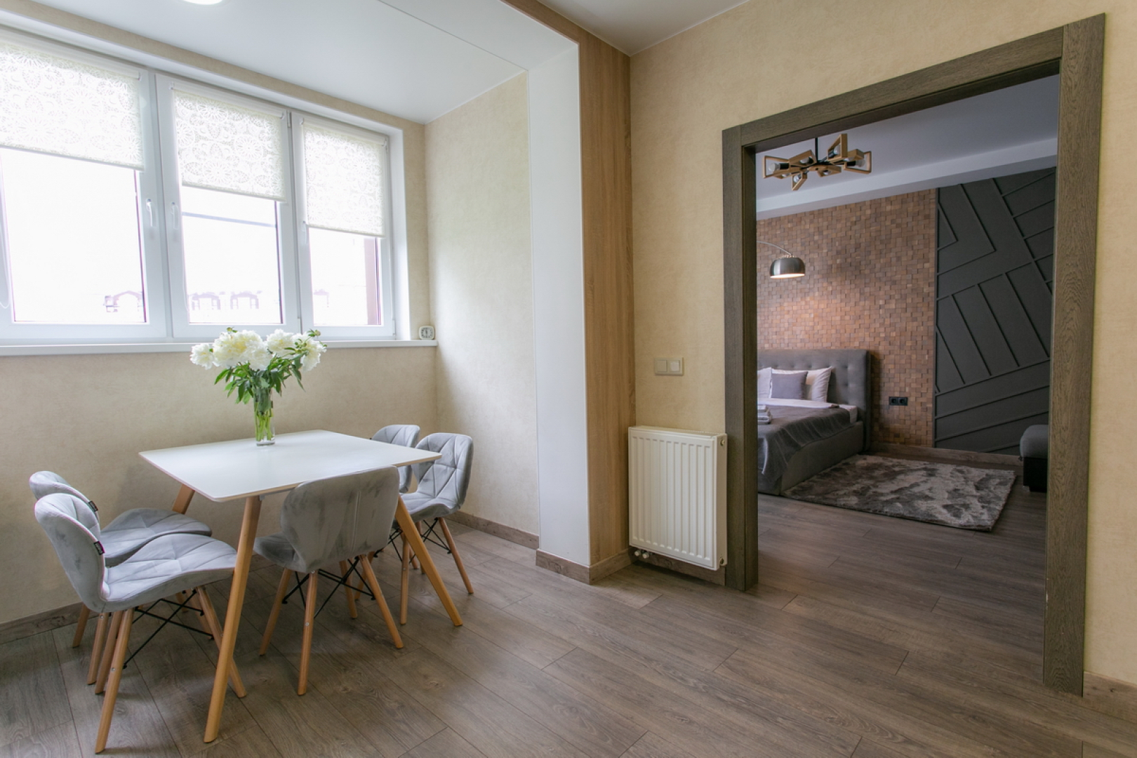 Апартаменты La Kranz Park