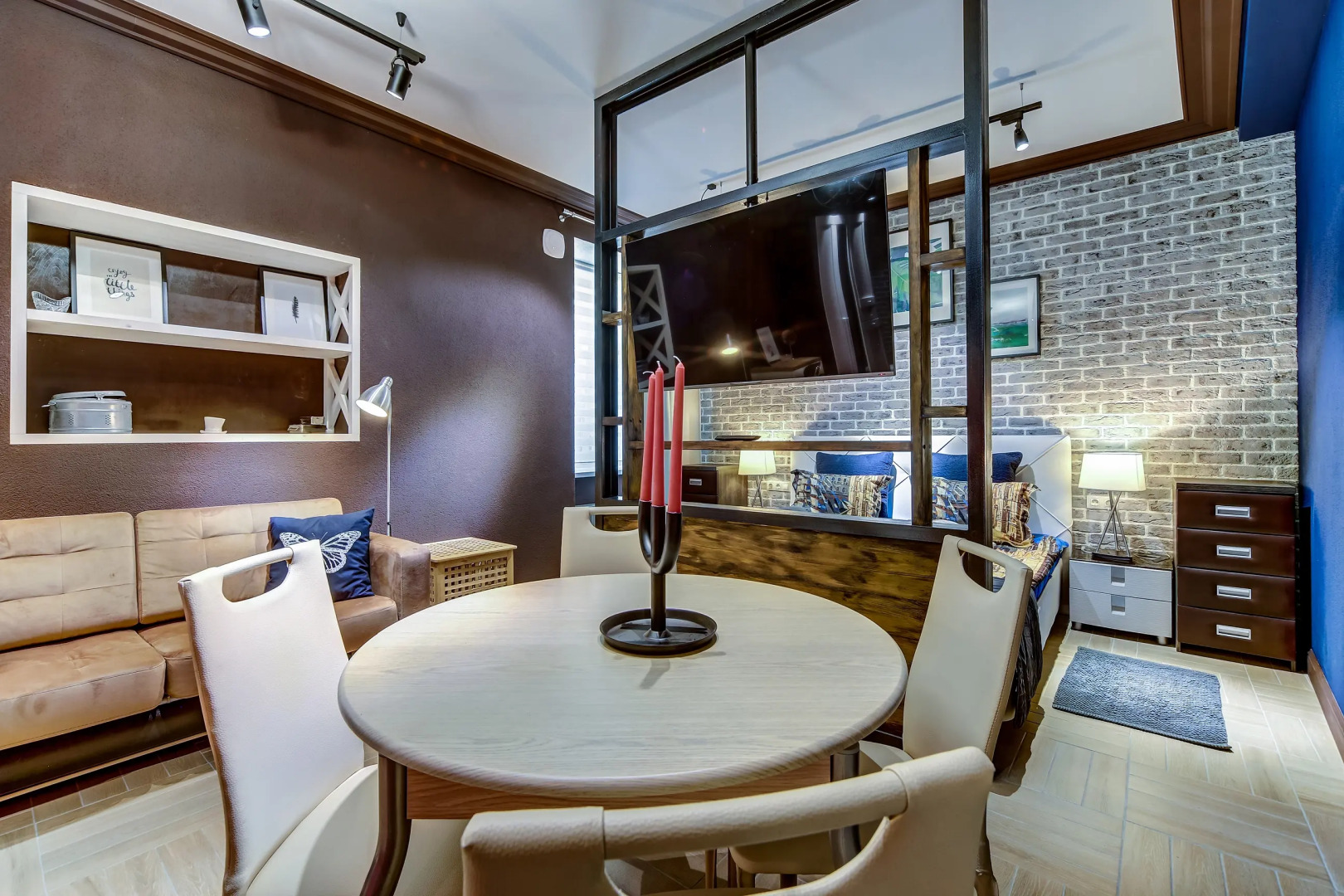 Апартаменты Сити Кембридж