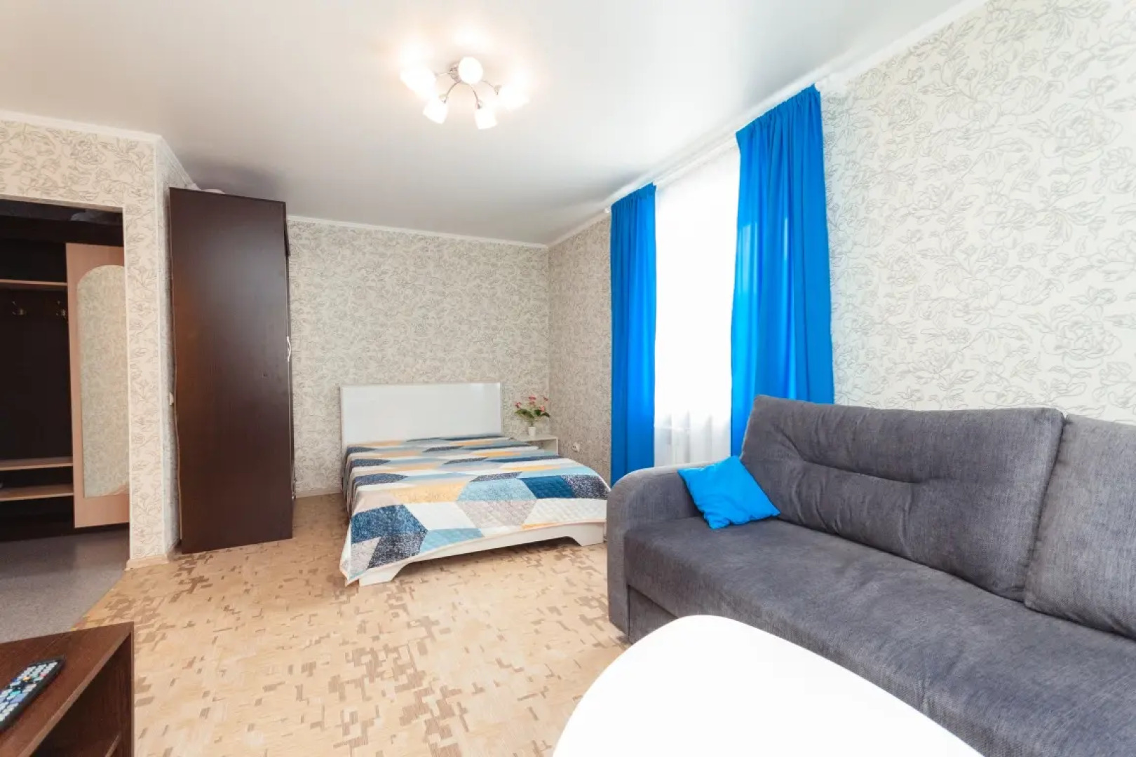 Апартаменты на Котовского 26 1