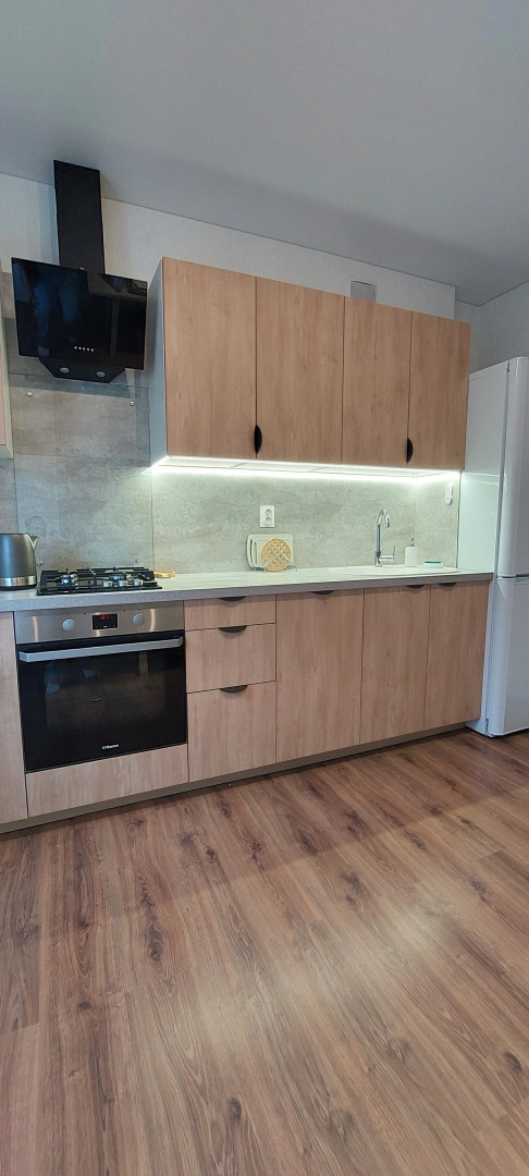 Квартира у озера Шванен