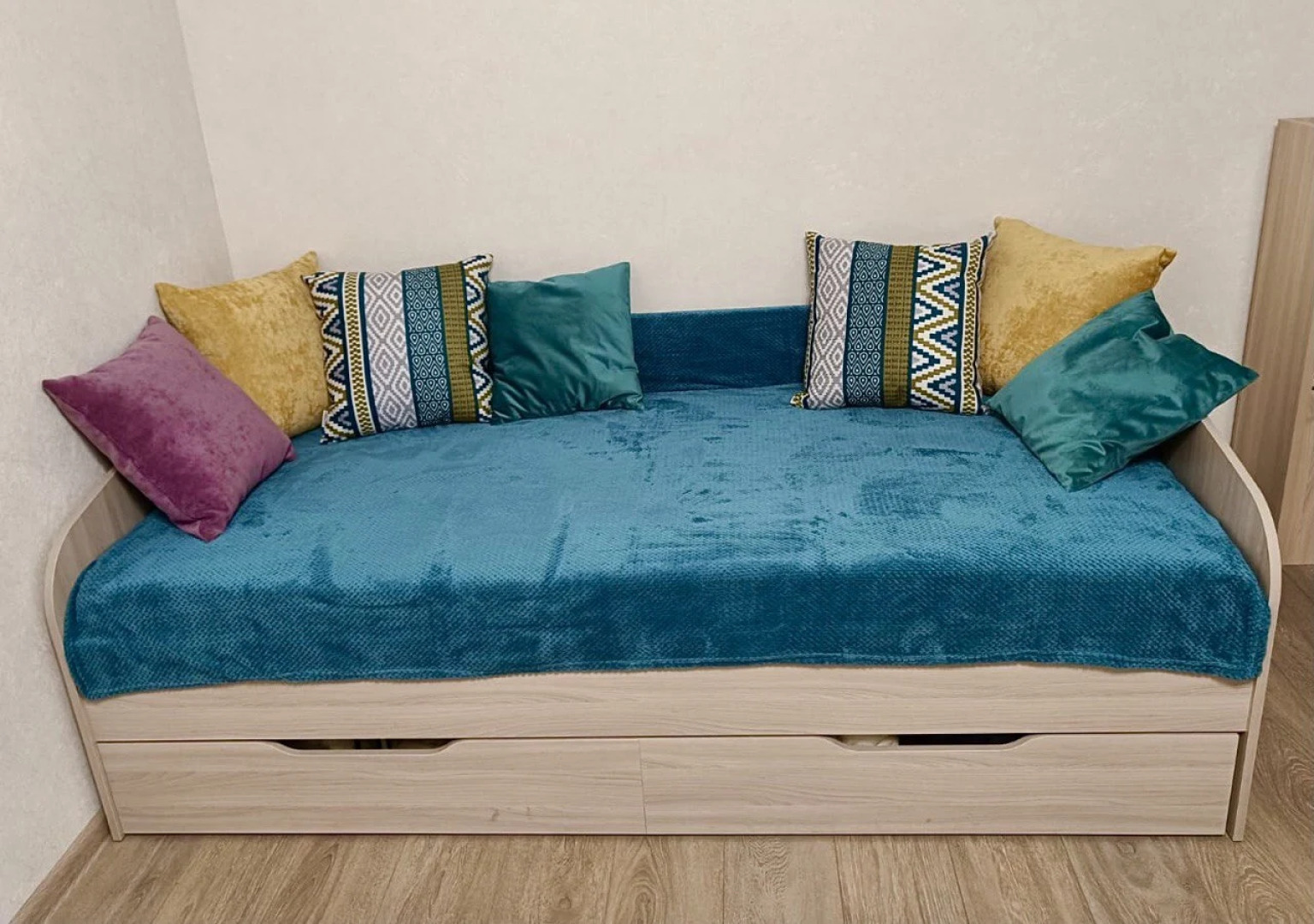 Апартаменты на улице Медведево 52