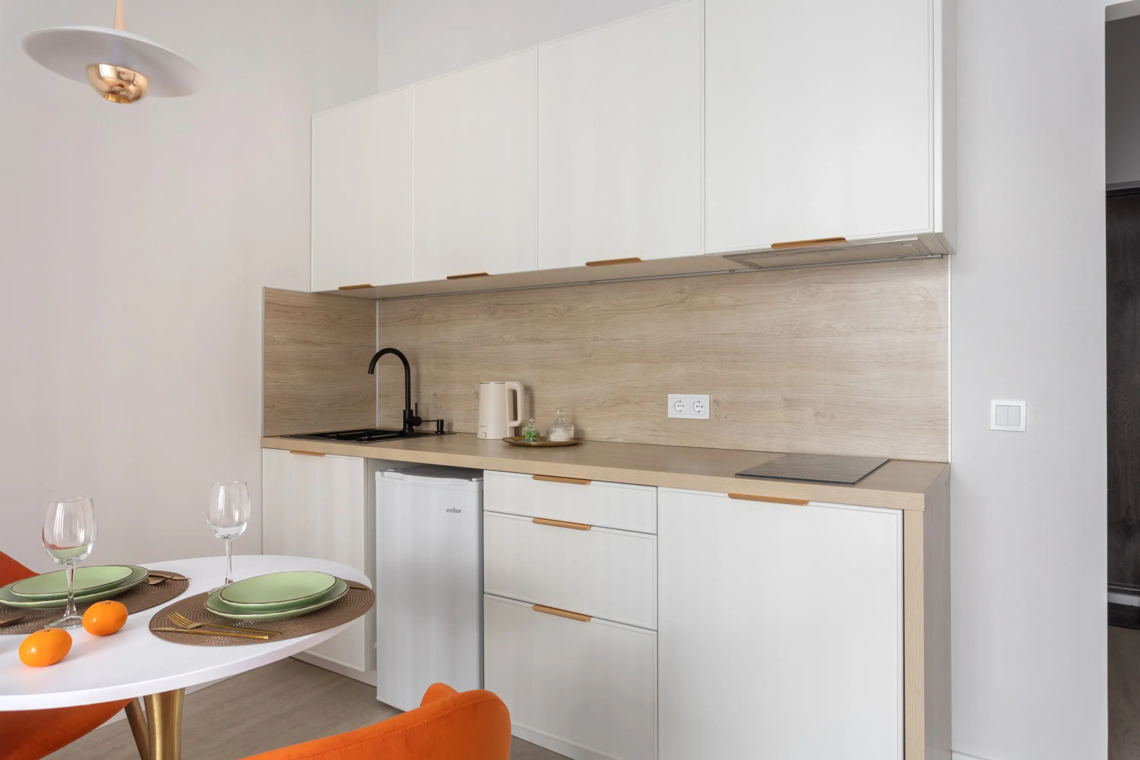 Квартира Dubrovskiy apart на набережной Невы