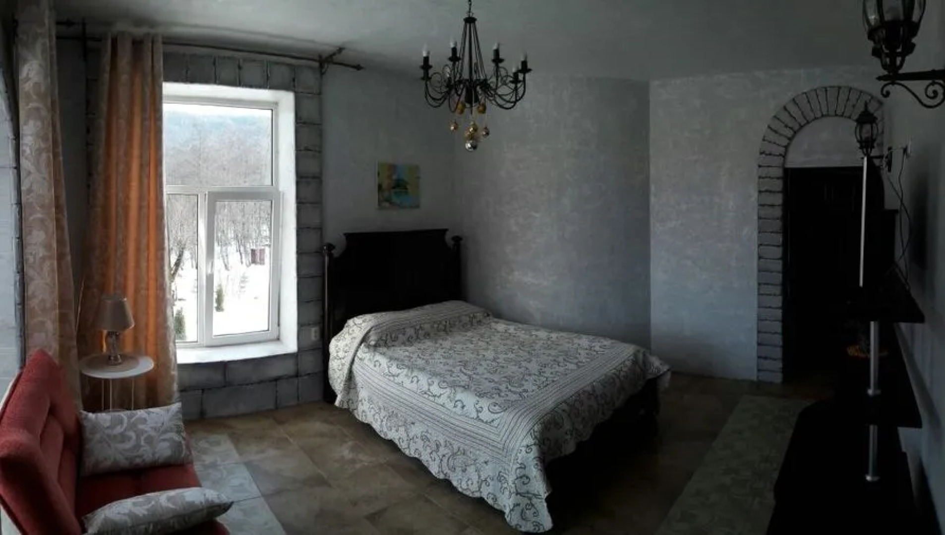 Замок Климовский