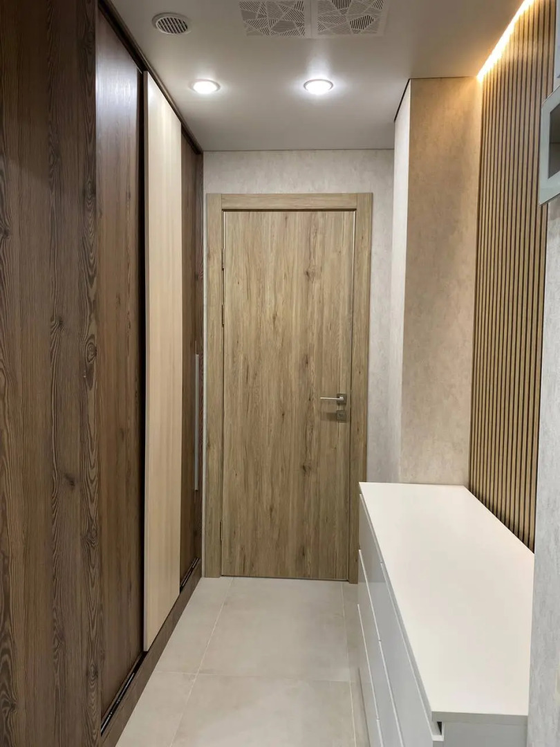 Апартаменты Евро 2 Ком №13 с Видом на Горы Ajax