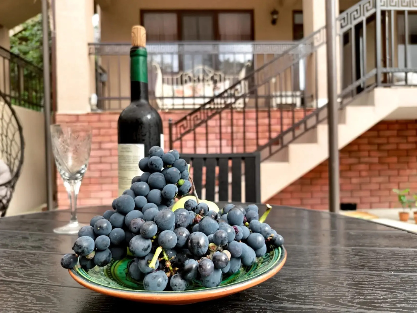 Гостевой дом Bagrat