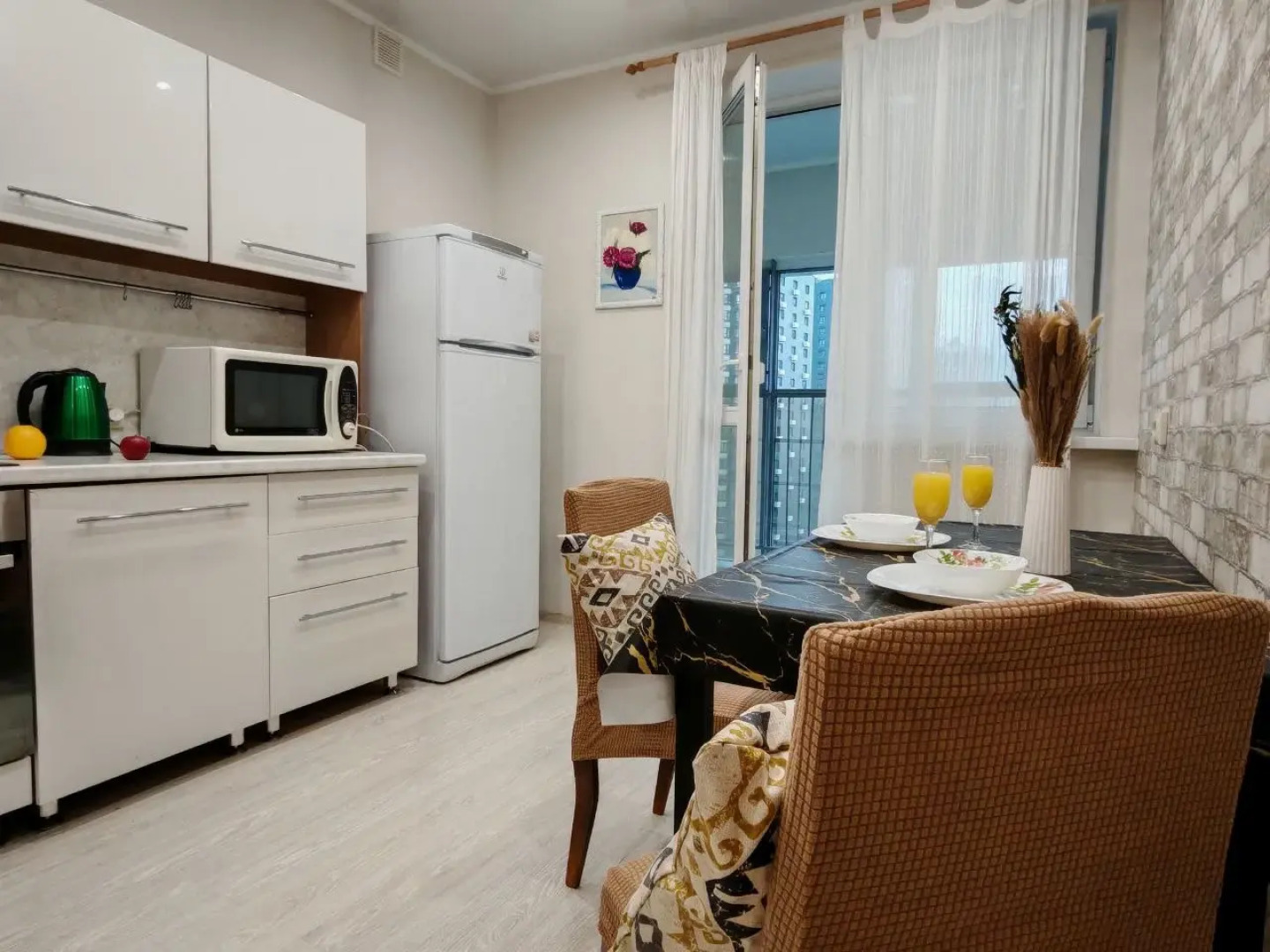 Квартира в центре города