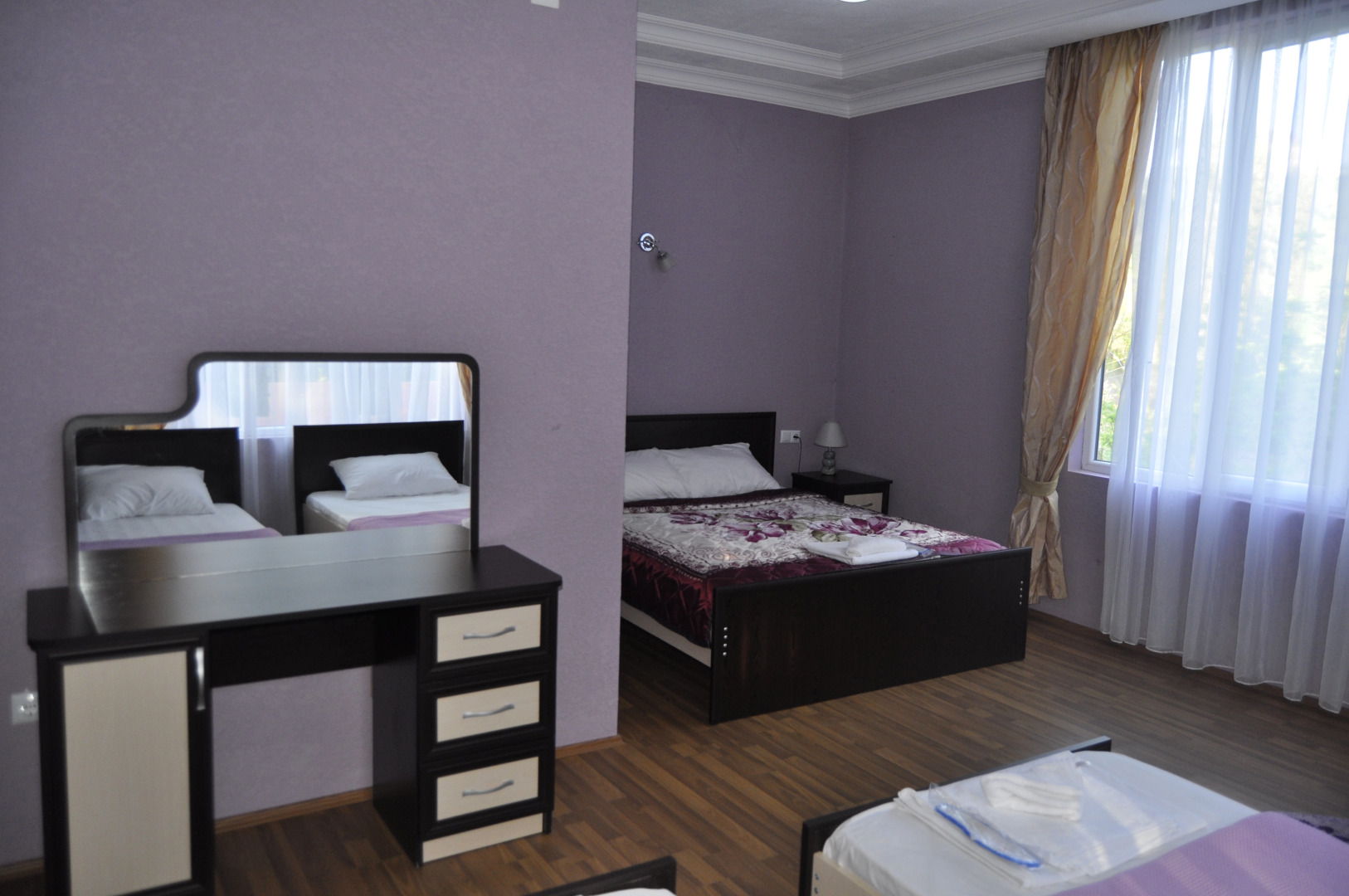 Отель Nine Brothers