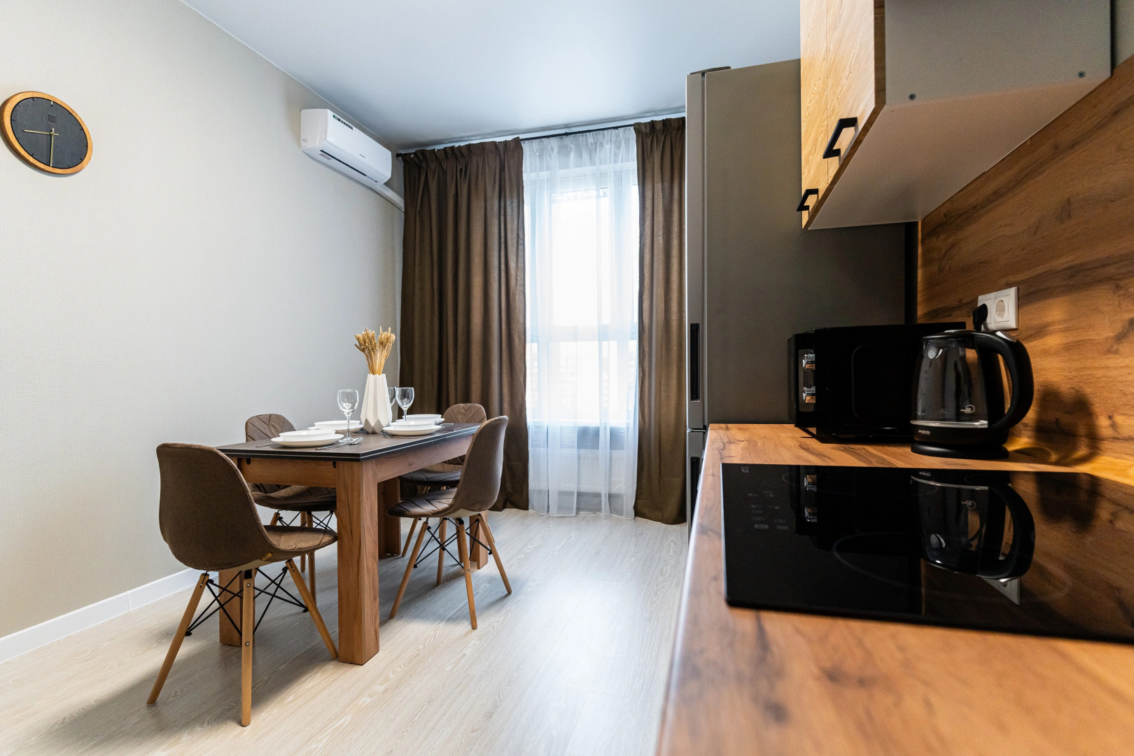 Апартаменты Двухкомнатные в Южном Районе Новороссийска от LetoApart