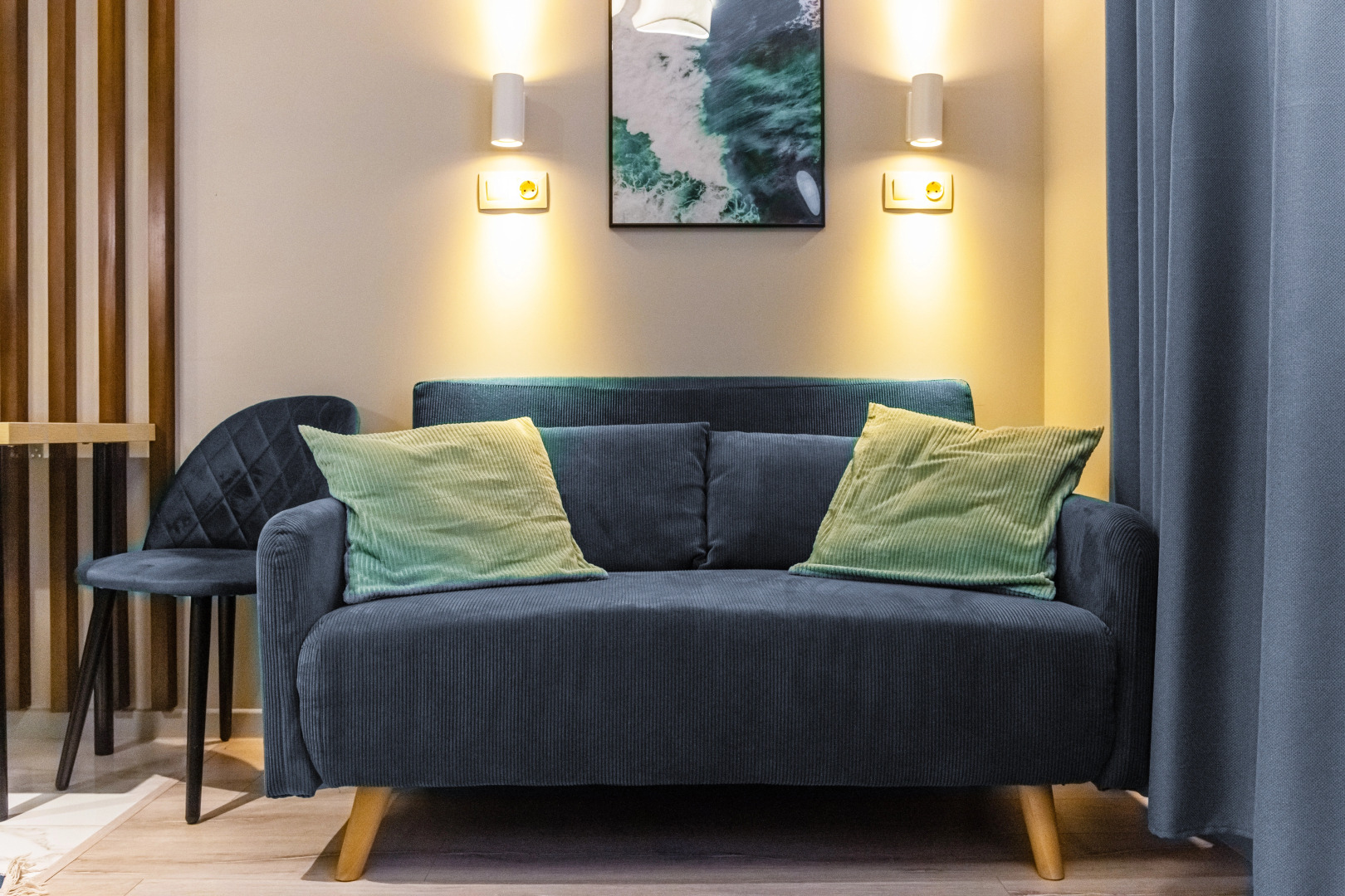 Апартаменты Студия около Дворца Спорта и Аквапарка от Уют и Комфорт Нн