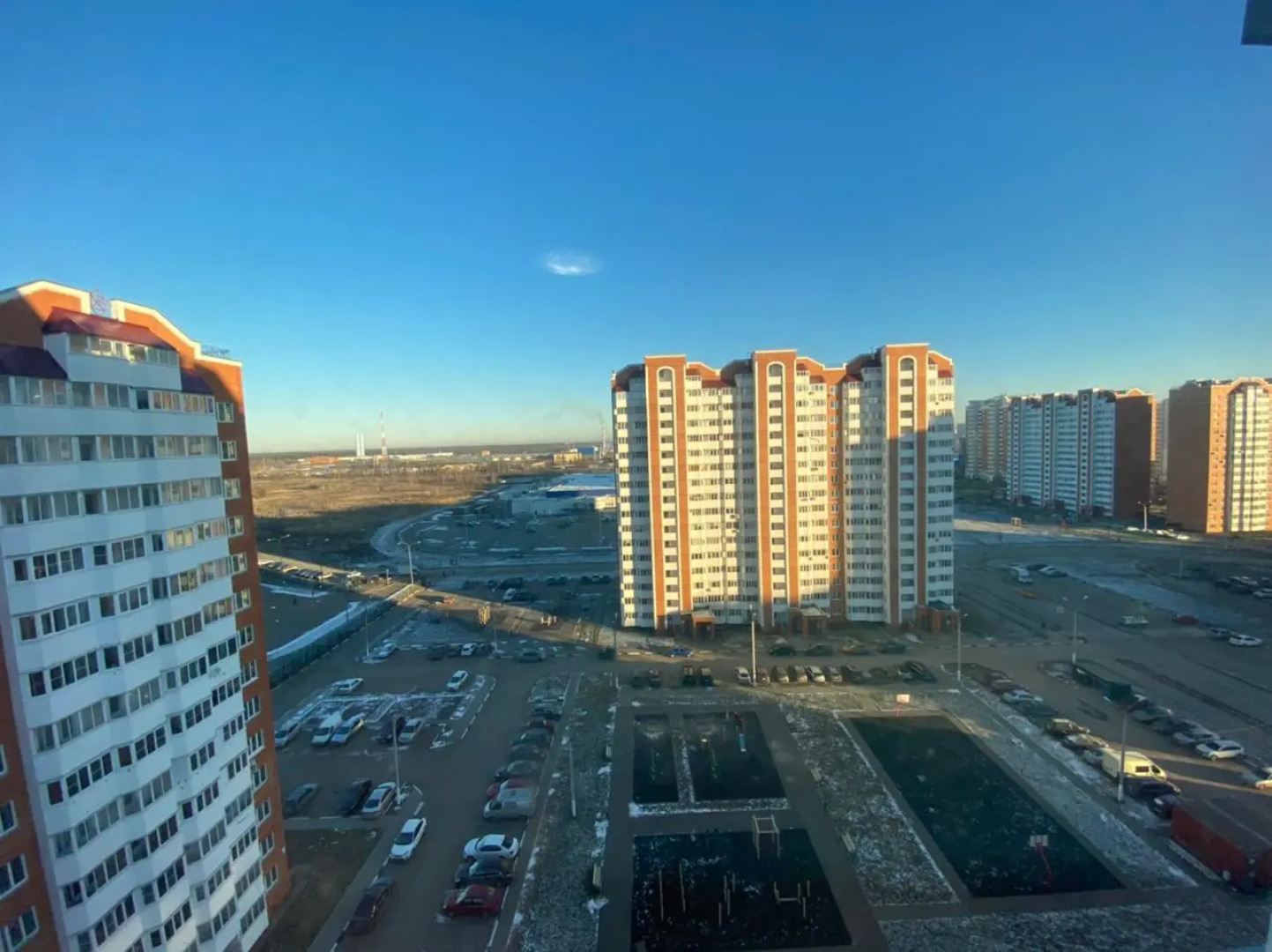 Квартира в Ивановских Двориках