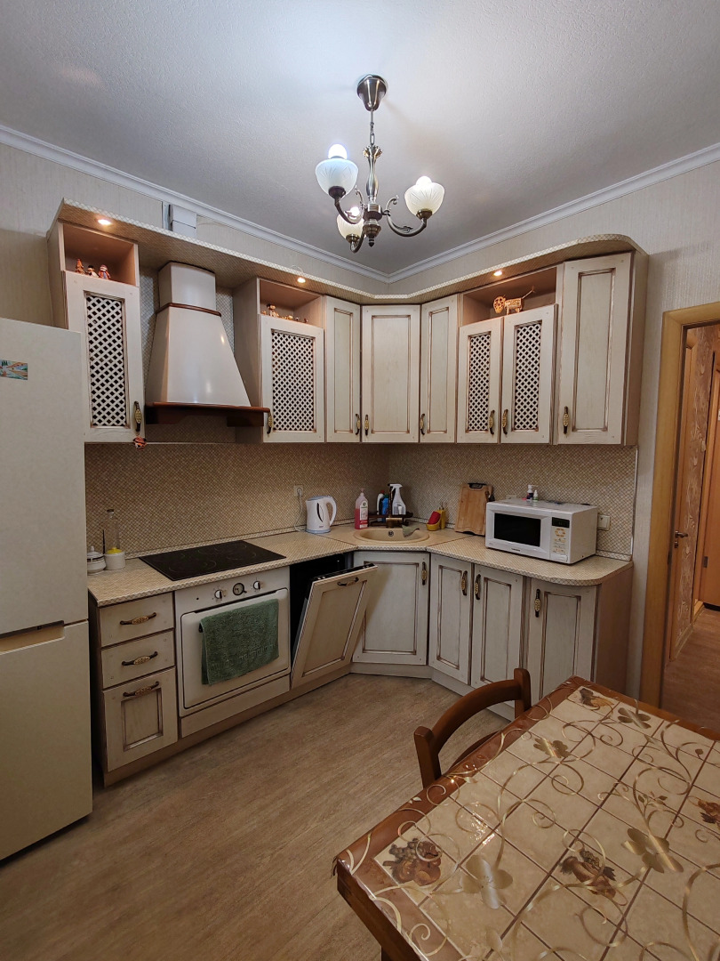 Квартира в микрорайоне 10 дом 6