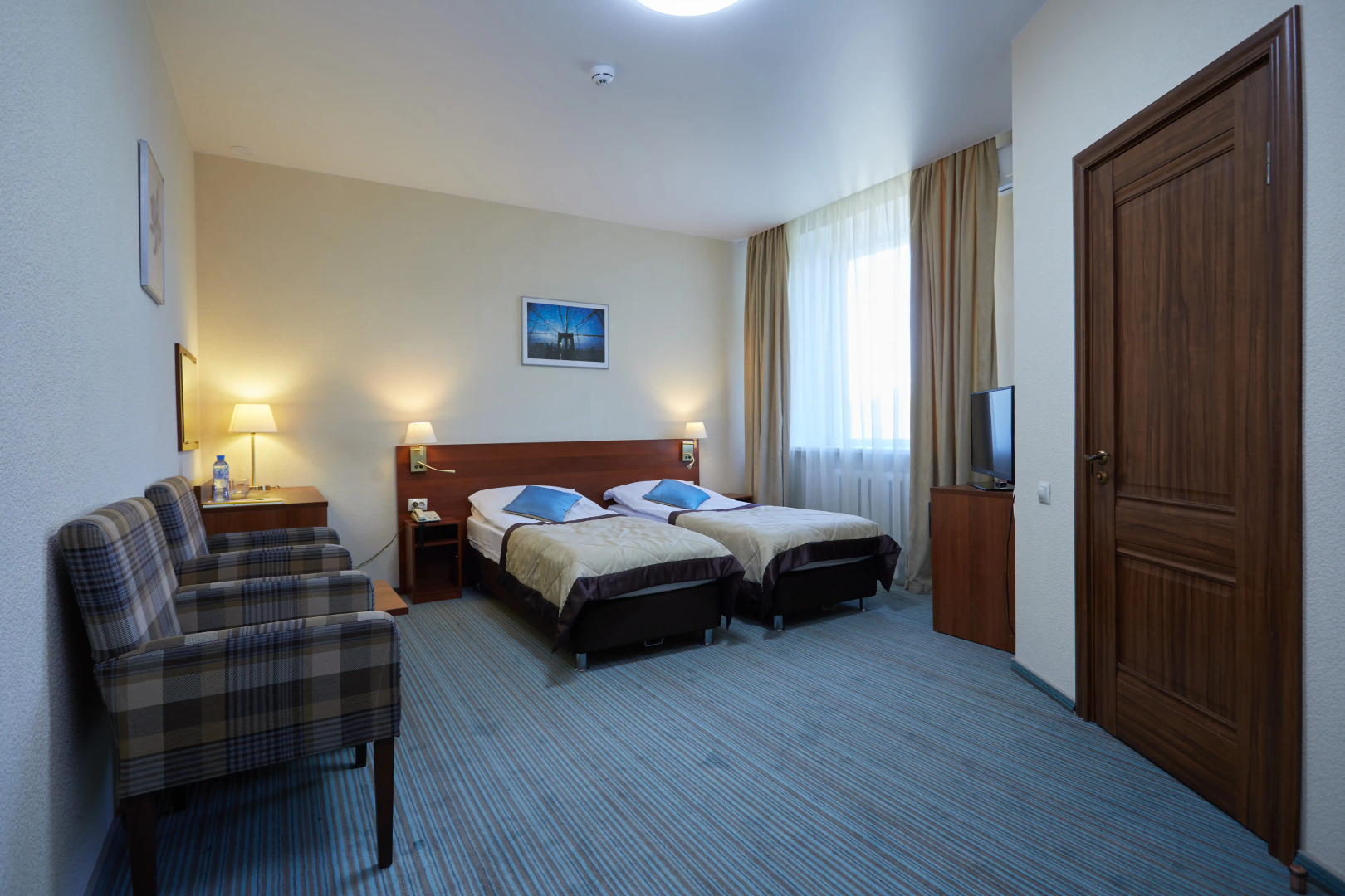 Гостиничный комплекс Сосновый бор