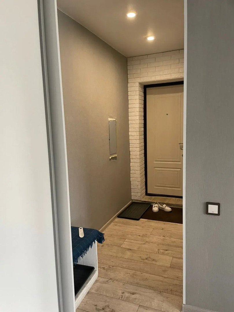 Апартаменты Двухкомнатная квартира не далеко от центра