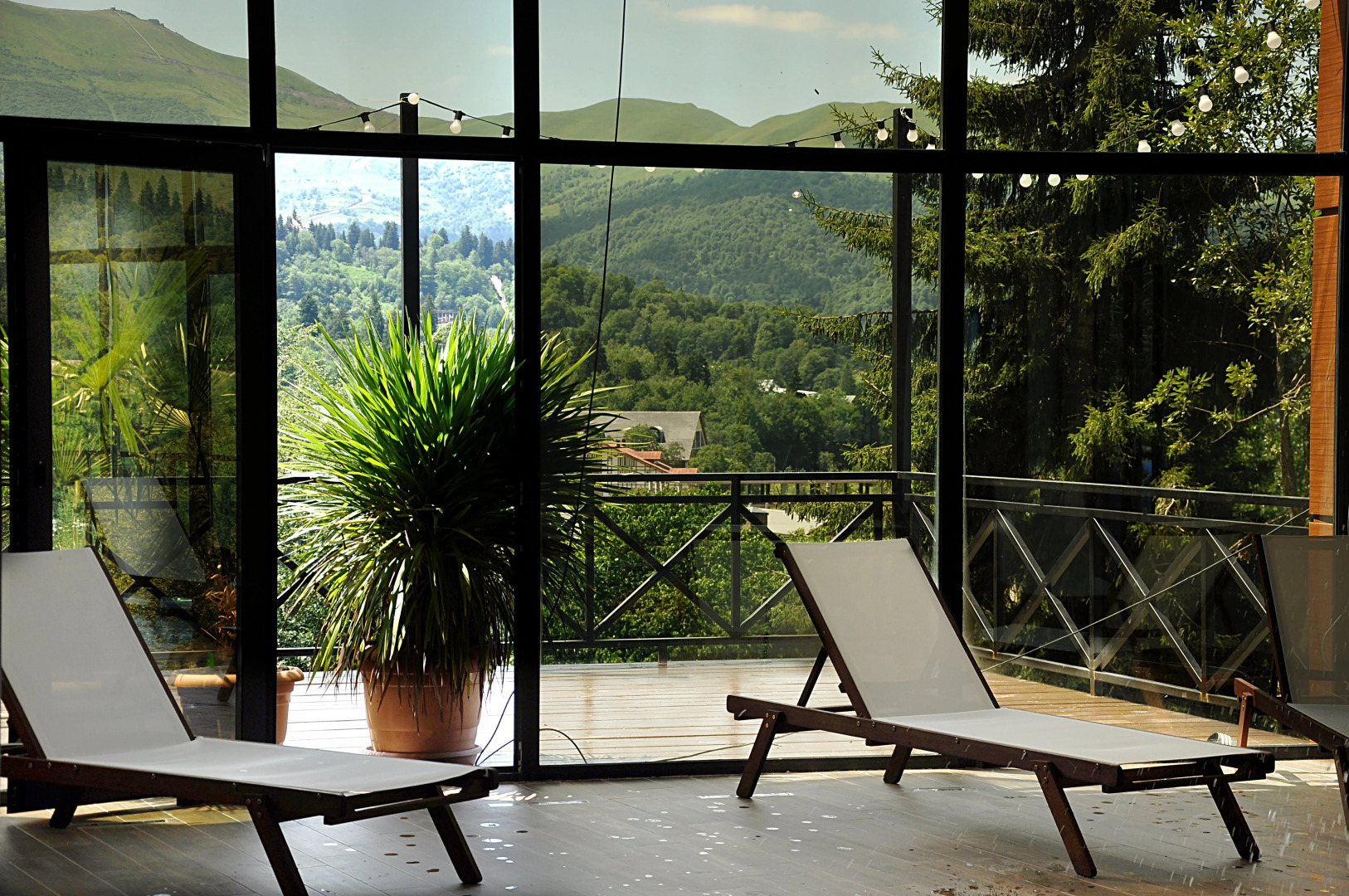 Отель Auroom Resort