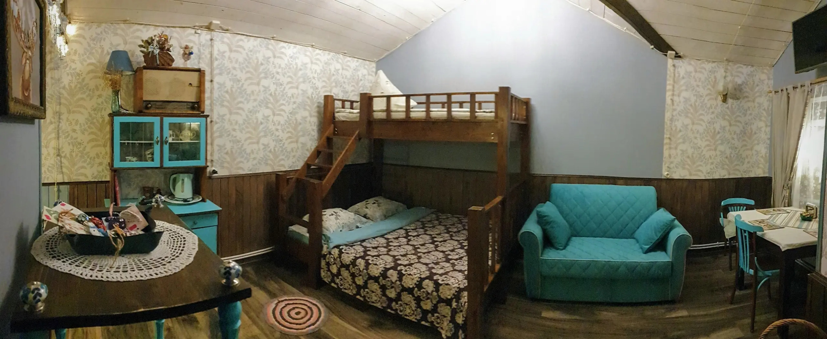 Гостевой дом Лосиный Тупичок