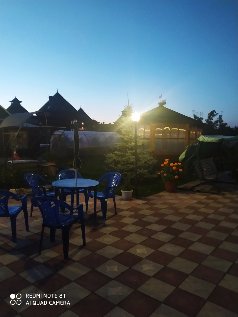 Гостевой дом Волна с русской баней