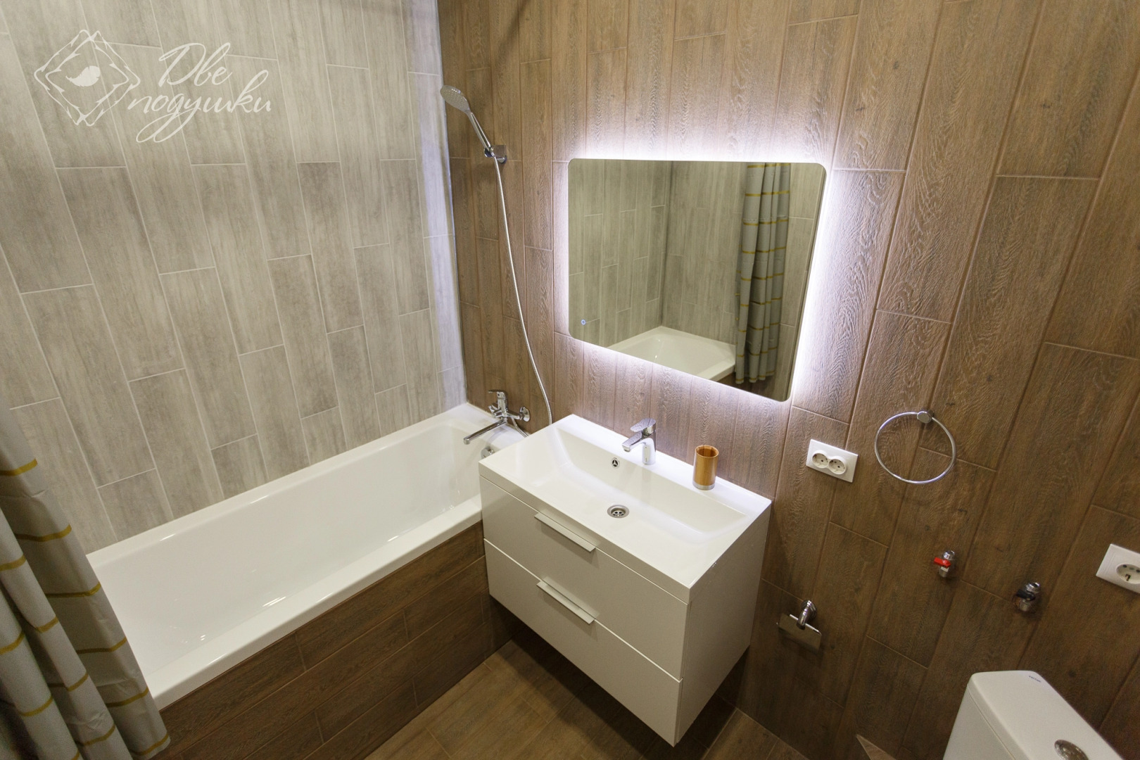 Квартира Две Подушки на Герцена 105а