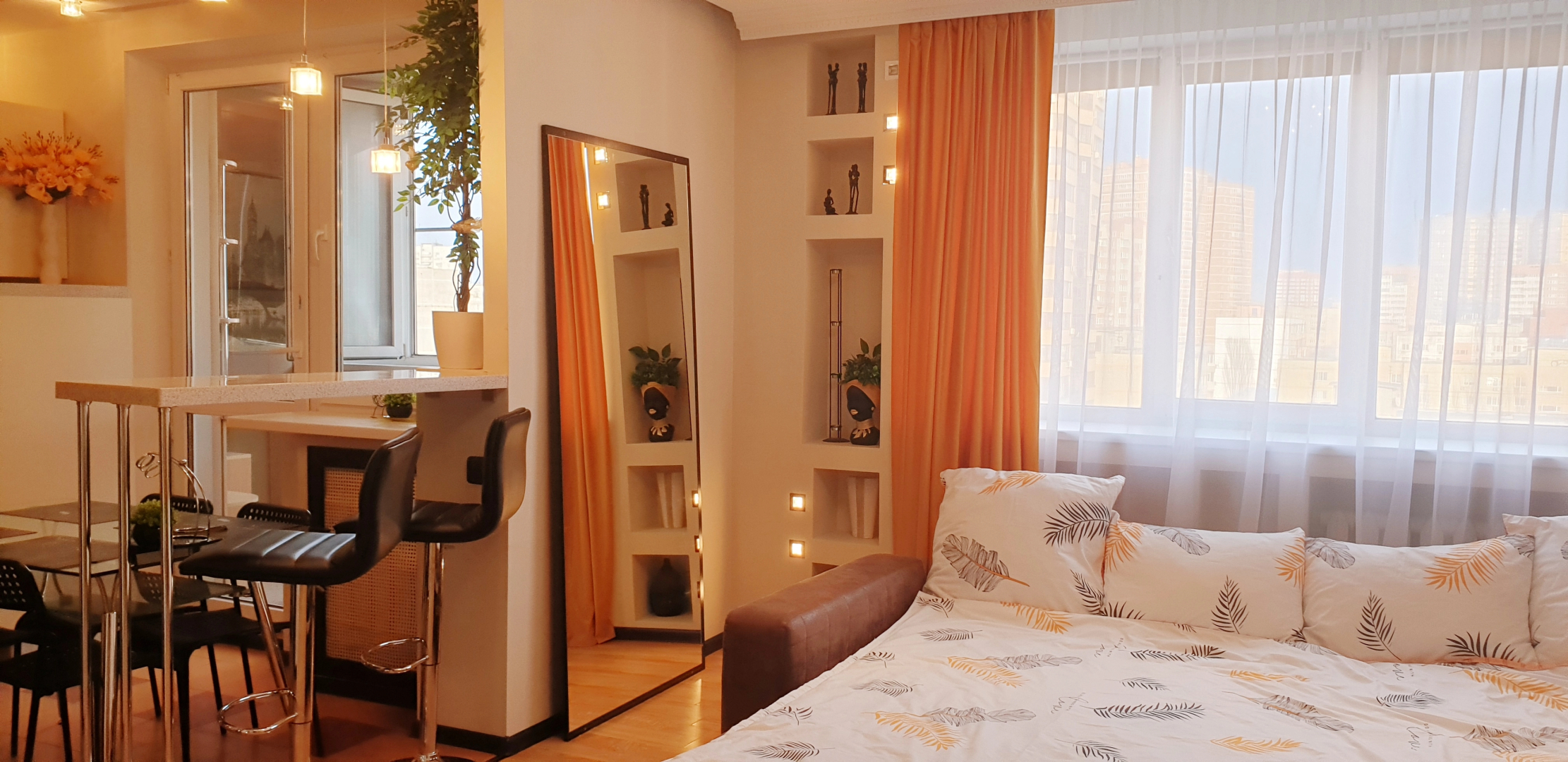 Квартира Angelina Studio